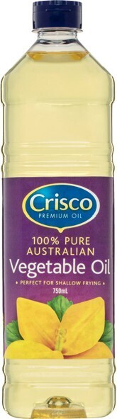 IGA Crisco Vegetable Oil 750mL offer