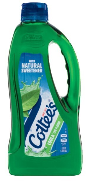 Coles Cottee’s Cordial 1 Litre offer