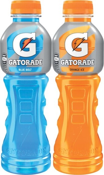 Coles Gatorade Sports Drink 600mL offer