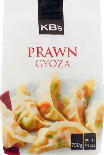 Coles KB’s Gyoza 750g offer