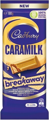 Woolworths Cadbury Dairy Milk, Marvellous Creations or More Nuts 165-190g offer
