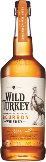 Woolworths Wild Turkey 86.8% Proof Bourbon 1 Litre offer