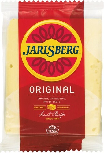 Woolworths Jarlsberg Block 250g offer