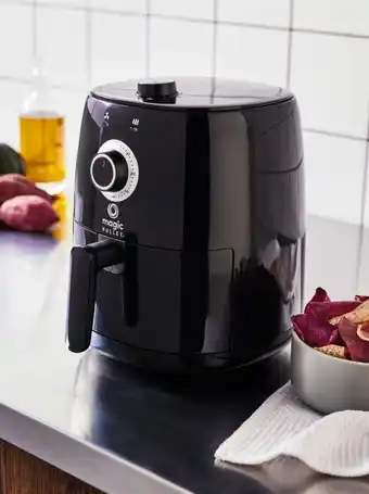 Myer NutriBullet Magic Bullet Air Fryer offer