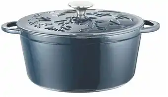 Myer The Cooks Collective Olive Round Casserole 25cm^ offer
