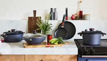 Myer Woll Diamond Lite Cookware offer