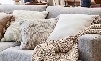 Myer Australian House & Garden Cushions offer
