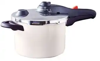 Myer BK Pressure Cooker - Cream offer