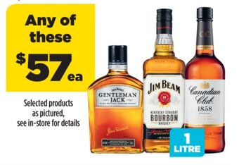 Coles Selected products as pictured, see in-store for details offer
