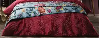 Spotlight Koo Beverley Velvet Coverlet 220 x 220cm offer