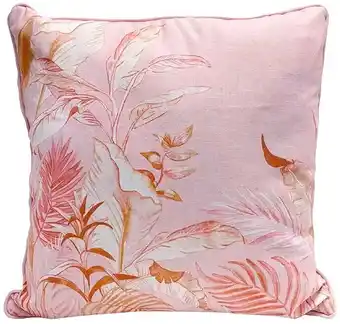 Spotlight Ombre Home Coastal Printed Cushion 45 x 45cm offer