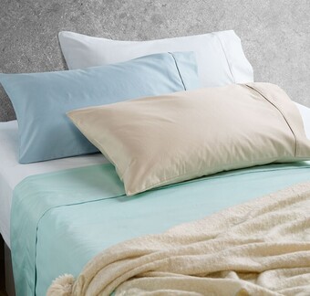 Spotlight Koo Elite 800 Thread Count Cotton Sheet Sets offer