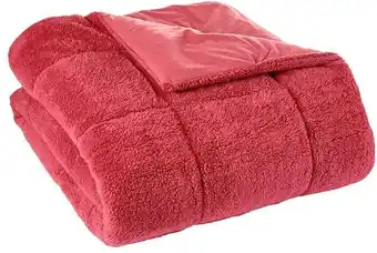 Spotlight 50% off Koo Teddy Reversible Blanket offer