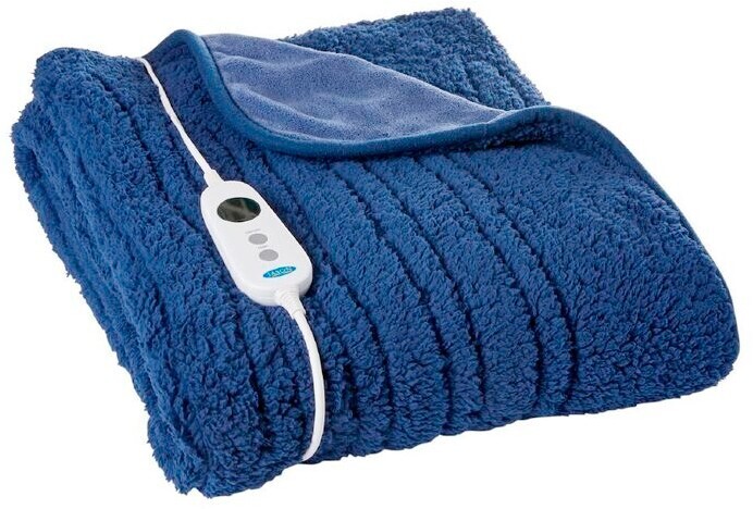 Spotlight 50% off Jason Reversible Heated Throw offer