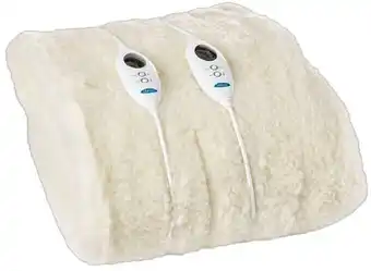 Spotlight jason electric blanket sale