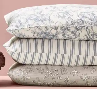 Spotlight 50% off Koo Elite Flannelette 2 Pack Standard Pillowcase offer