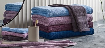 Spotlight Koo Egyptian Towel Range offer