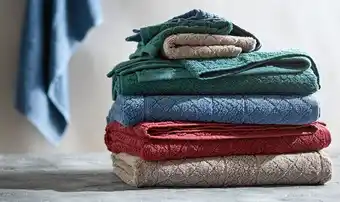 Spotlight Logan & Mason Henry Towel Range offer