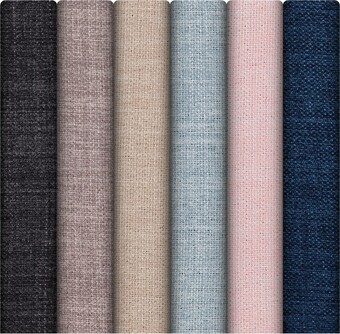 Spotlight 40% off All Room Darkening Curtain Fabrics offer