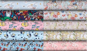 Spotlight All Licensed Fabrics offer