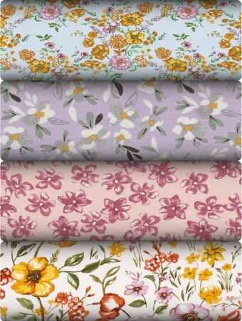 Spotlight All Print & Plain Cotton Spandex Jersey offer