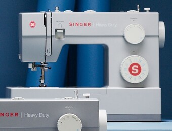 Spotlight Singer 4423 Heavy Duty Sewing Machine offer