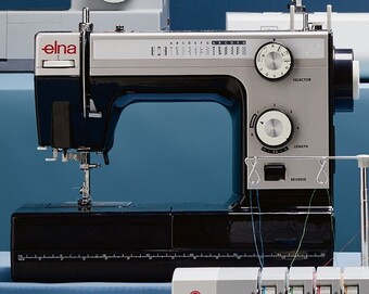 Spotlight Elna HD1000 Sewing Machine offer
