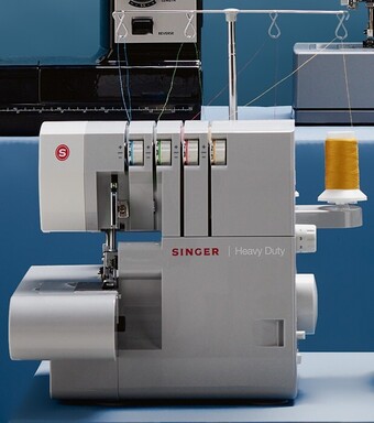 Singer 14HD854 Overlocker