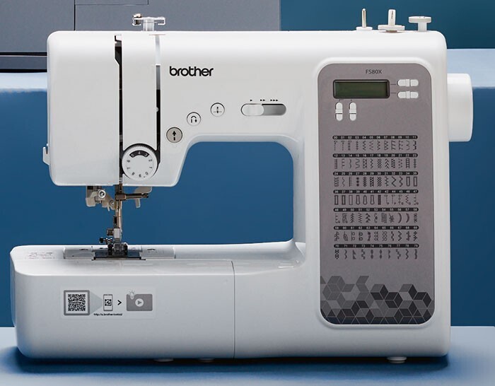 Brother FS80X Heavy Duty Sewing Machine offer at Spotlight