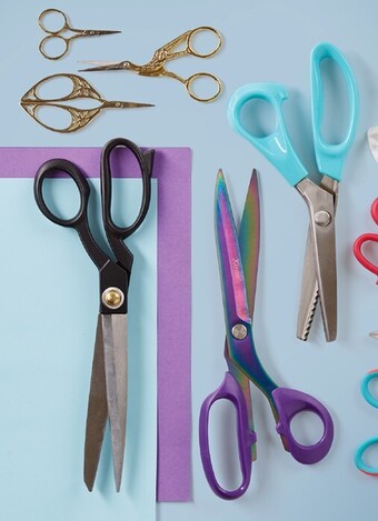 All Sewing Scissors
