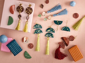 Spotlight 30% off Crafters Choice Polymer Clay offer