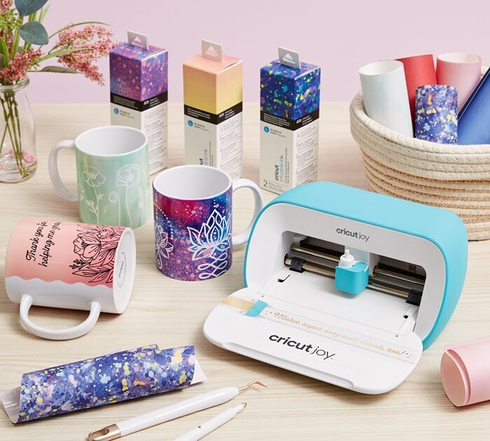 Cricut Joy Machine offer at Spotlight