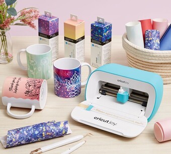 Spotlight Cricut Joy Machine offer