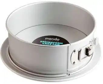 Spotlight 50% off Mondo Pro Springform Cake Pan offer