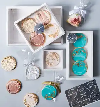 Spotlight 20% off Cookie Boxes offer