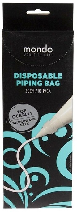 Spotlight 20% off Disposable Piping Bags offer