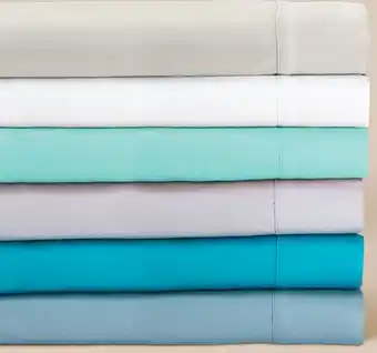 Spotlight 40% off Koo 300 Thread Count Cotton Individual Sheets offer