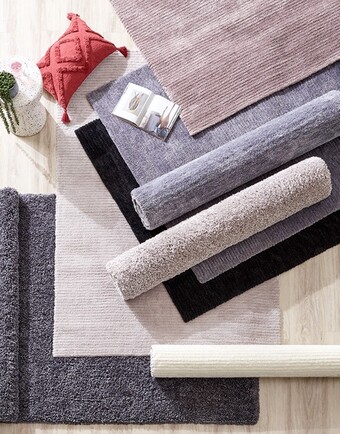 Spotlight 50% off All Shaggy Rugs offer