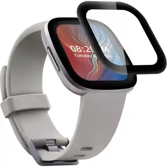 JB Hi-Fi Cygnett ProtectShield Antibacterial Screen Protector for Fitbit Versa 2 (2 Pack) offer