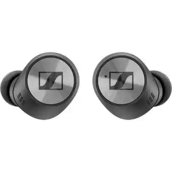 JB Hi-Fi Sennheiser Momentum True Wireless 2 In-Ear Headphones (Black) offer