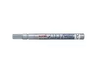 Officeworks UNI PX-21 Paint Marker Silver offer