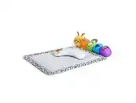 Baby Bunting Baby Einstein 3 in 1 Travel Pillar Tummy Time Mat offer