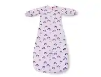 Baby Bunting Plum Jersey Sleeping Bag 3.5 Tog Rainbow 24-36 Months (Online Only) offer