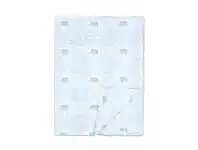 Baby Bunting The Peanut Shell Little Peanut Muslin Wrap 2 Pack offer