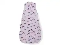 Baby Bunting Plum Jersey Sleeping Bag 2.5 Tog Rainbow 24-36 Months (Online Only) offer
