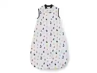 Baby Bunting Plum Jersey Sleeping Bag 2.5 Tog Raindrops 24-36 Months (Online Only) offer