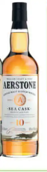 Liquorland Aerstone offer