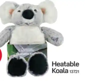 Australia Post Heatable koala offer