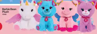Australia Post Barbie bean plush offer