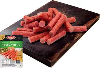 Du2019Orsogna Mild or Hot & Spicy Tasty Sticks 400g